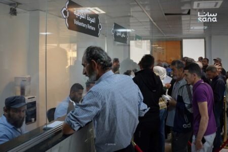 ФОТО Агенство САНА /Сирия