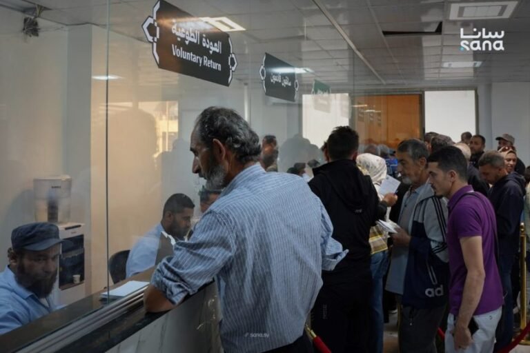 ФОТО Агенство САНА /Сирия