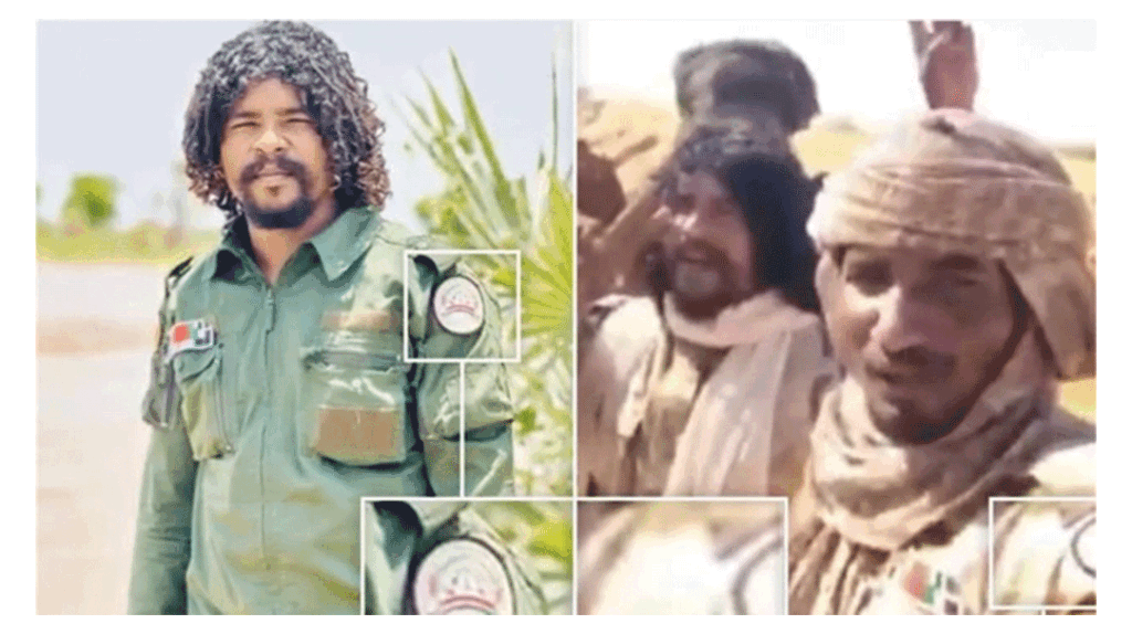 Лики смерти в Судане – Кто такой Абу Луло?