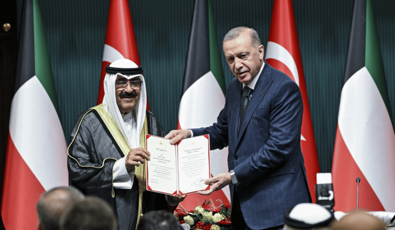 Анкара и Кувейт: новая формула сотрудничества