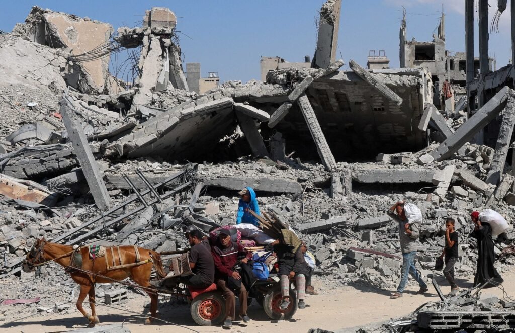 Израиль не пускает AFAD в Газу