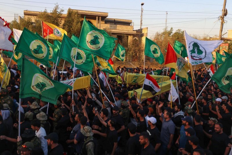 Санкции США бьют по экономическим структурам «Хашд аш-Шааби» в Ираке