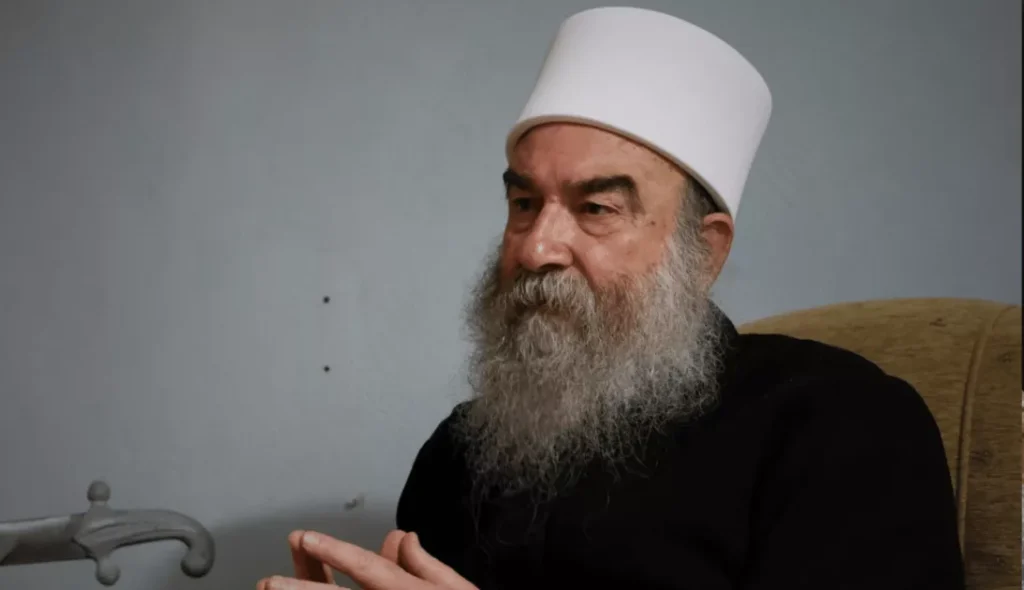 «Гора Башан» — как диверсия против Сирии