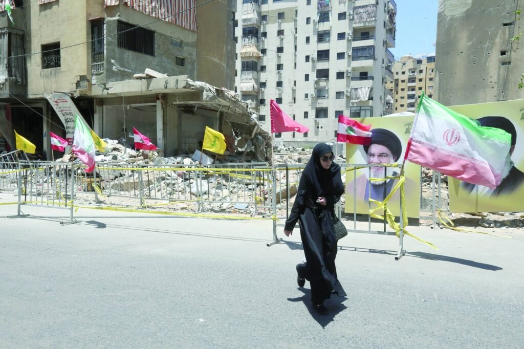 Вашингтон отклонил предложение передать оружие «Хизбуллах» под хранение «иракской стороне-гаранту»