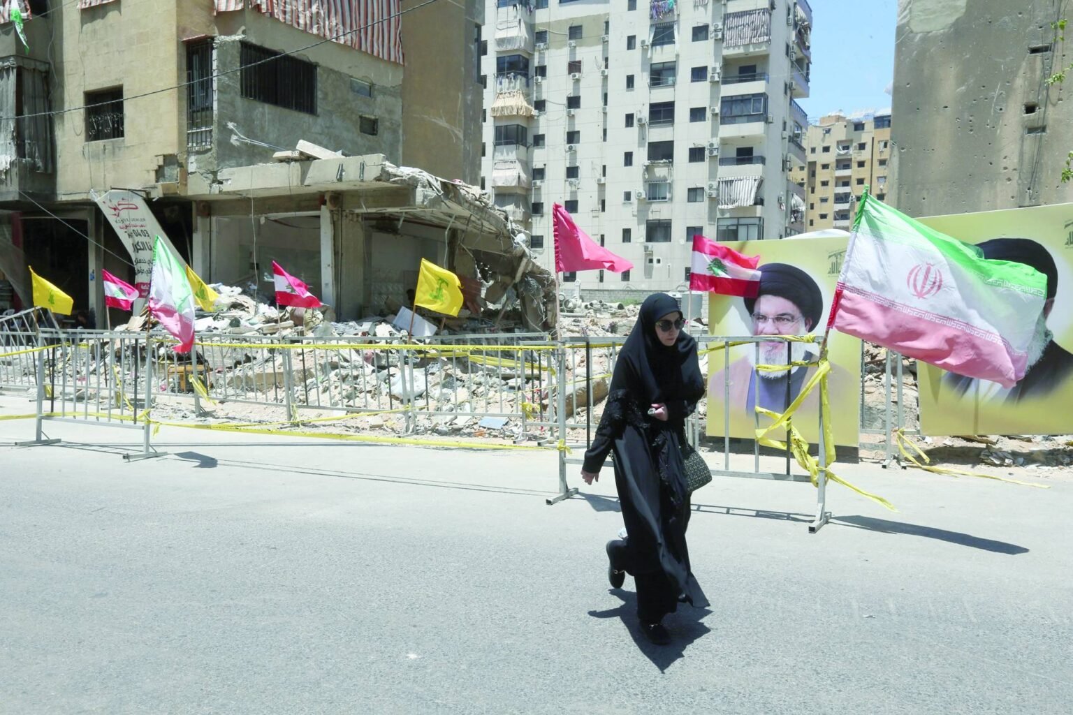 Вашингтон отклонил предложение передать оружие «Хизбуллах» под хранение «иракской стороне-гаранту»