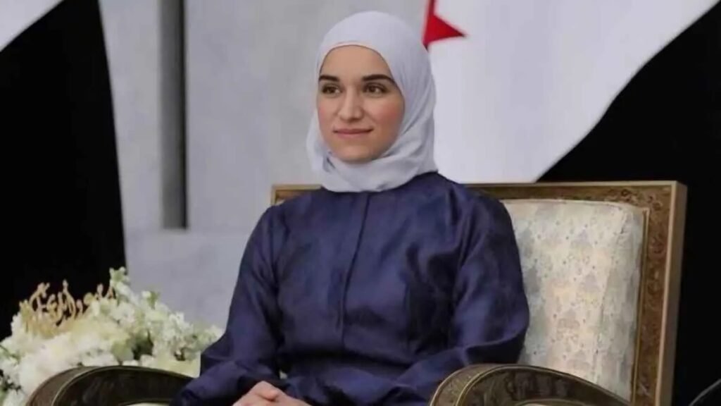 Женственность и власть — Латифа ад-Друби