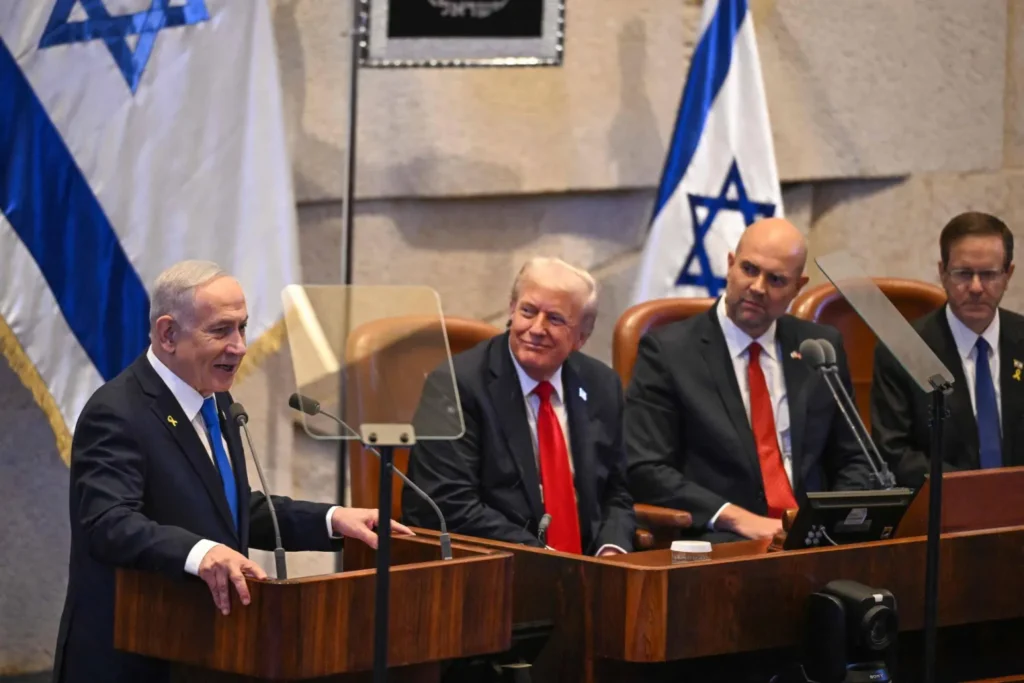 Израиль-военный гигант, политический карлик