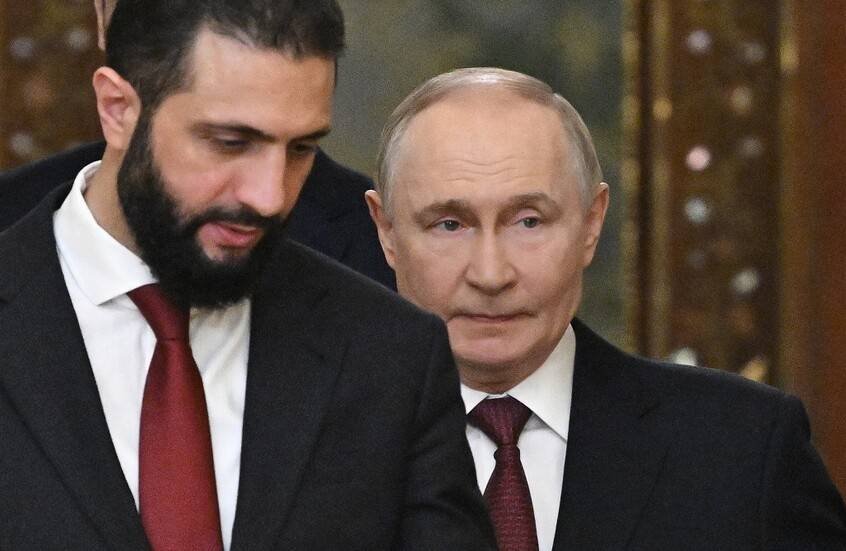 Кремль делает ставку на новую Сирию