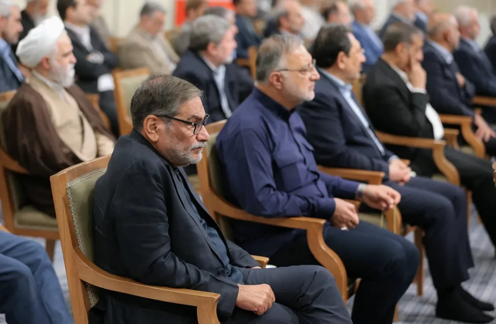 В Тегеране — скандал вокруг Шамхани