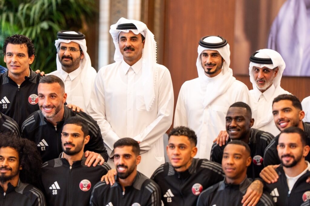 Катар готовится к ЧМ-2026- Эмир пожелал новых побед