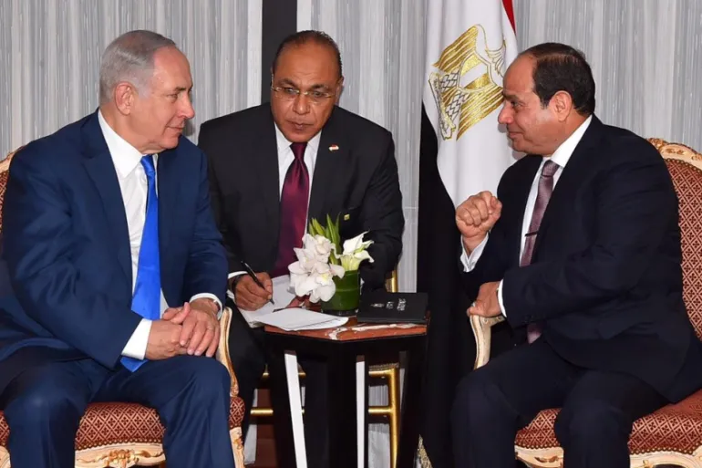 Готов ли Египет к диалогу с Израилем?