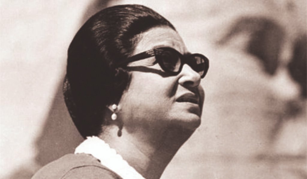 Умм Кульсум — голос, объединивший арабский мир