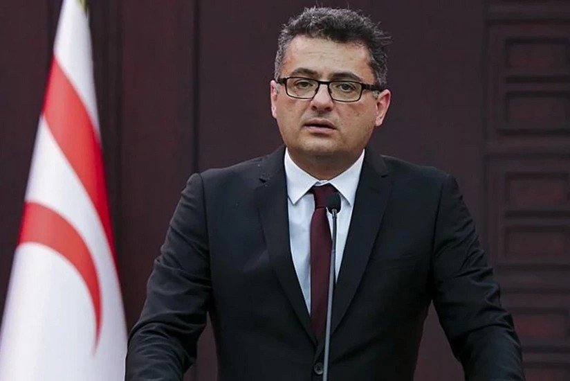 Туфан Эрхюрман — президент северного Кипра