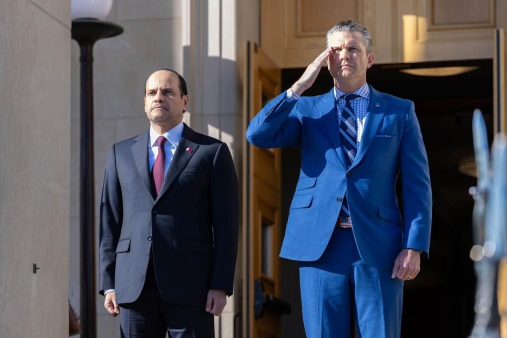 США разрешили Катару построить авиабазу в Айдахо