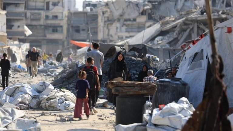 ХАМАС обвиняет Израиль в нарушении перемирия