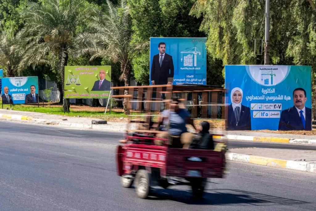 Саддам Хусейн по-прежнему вызывает страх в Ираке: кандидата с таким именем отстранили от парламентских выборов