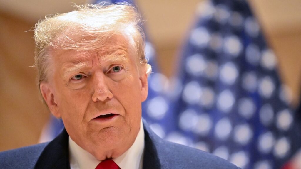 Трамп намерен присутствовать на форуме «Давос 2026»