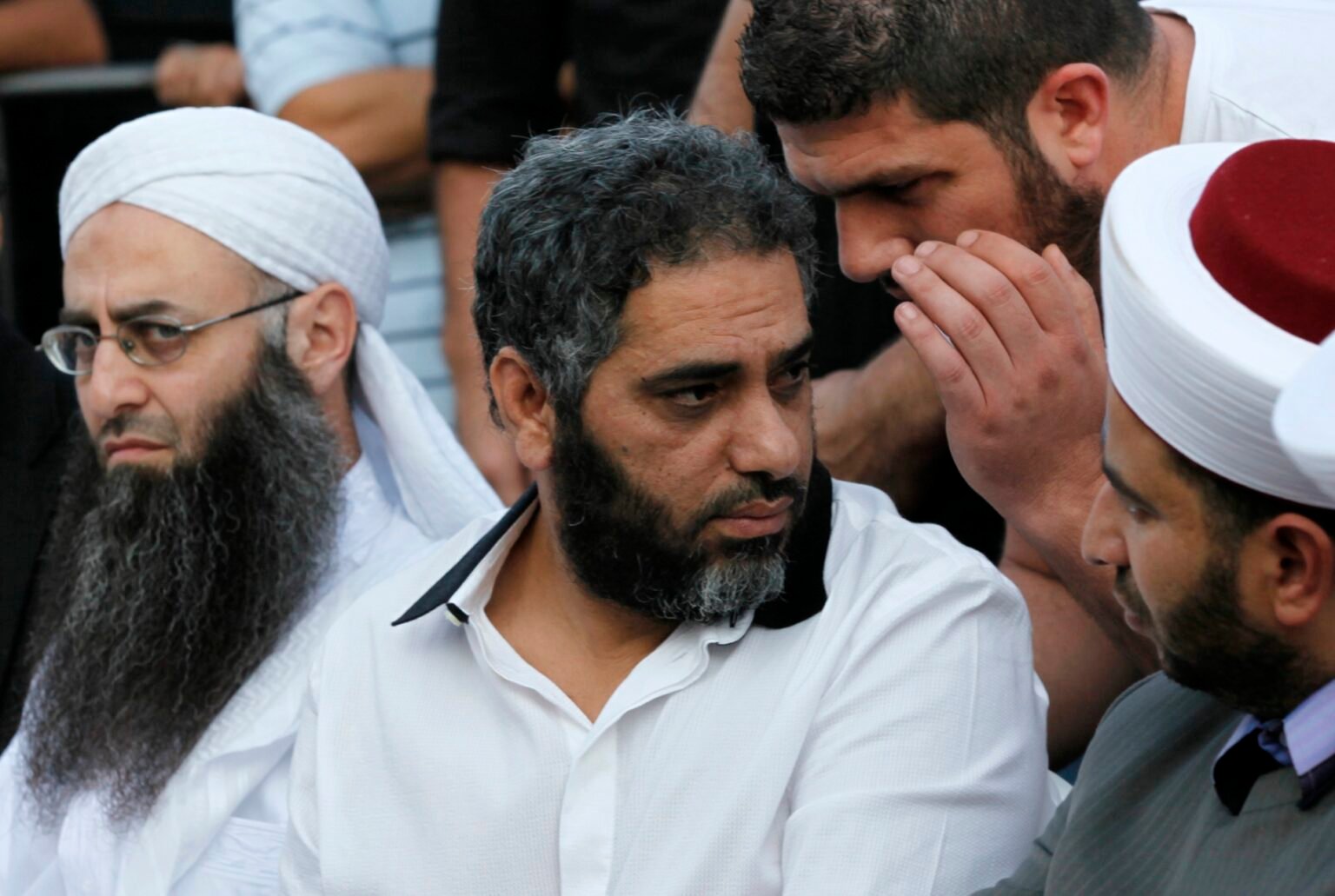 Фадль Шакер… возвращение блудного сына