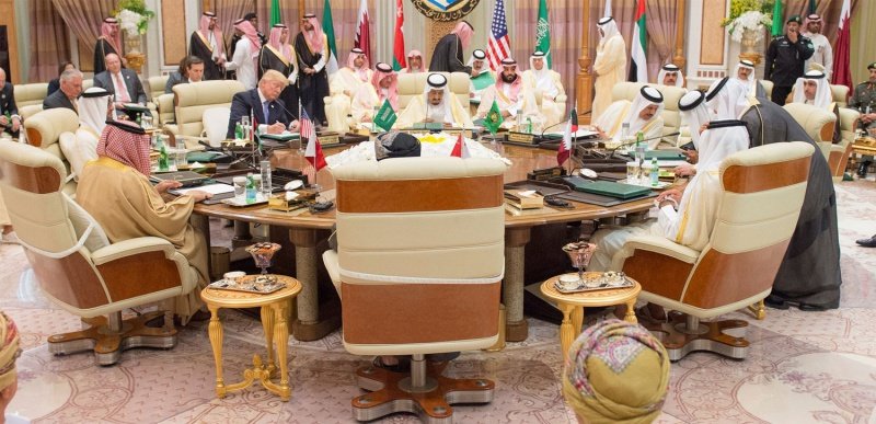 Арабская дипломатия вместо силы Израиля