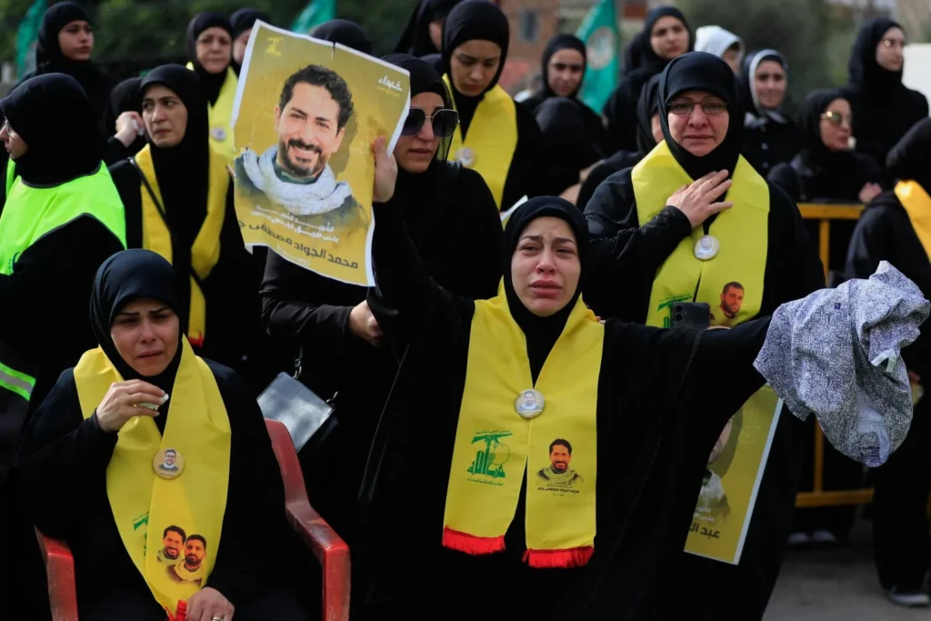 Хезболла и переговоры с Израилем