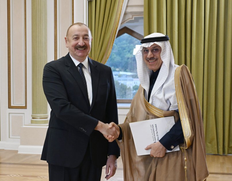 Арабские фонды поддержат проекты в Карабахе