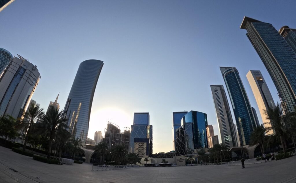 QNBFS: активы катарских банков достигли 31%