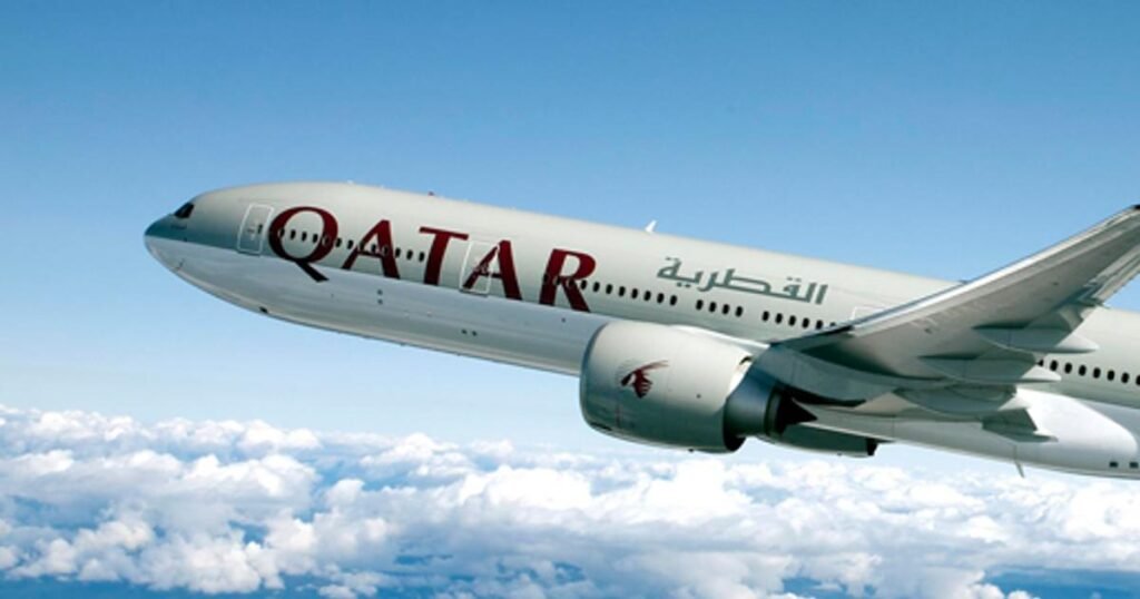 Лайнеры Qatar Airways получили Starlink