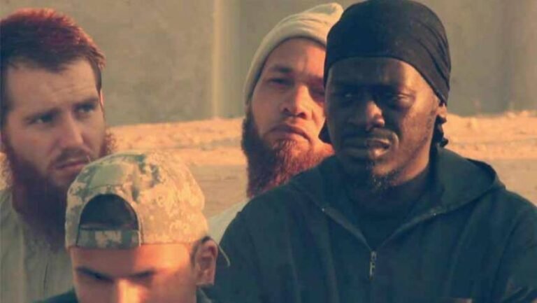 Сирия решает вопрос иностранных бойцов