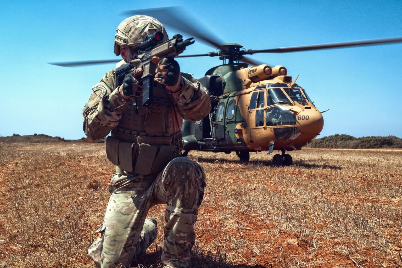 Турецкое оружие меняет Африку