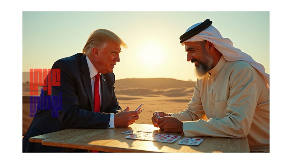 Партнерство с США — на условиях Эр-Рияда